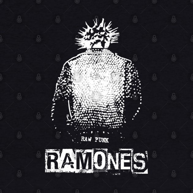 Ramones by yudix art